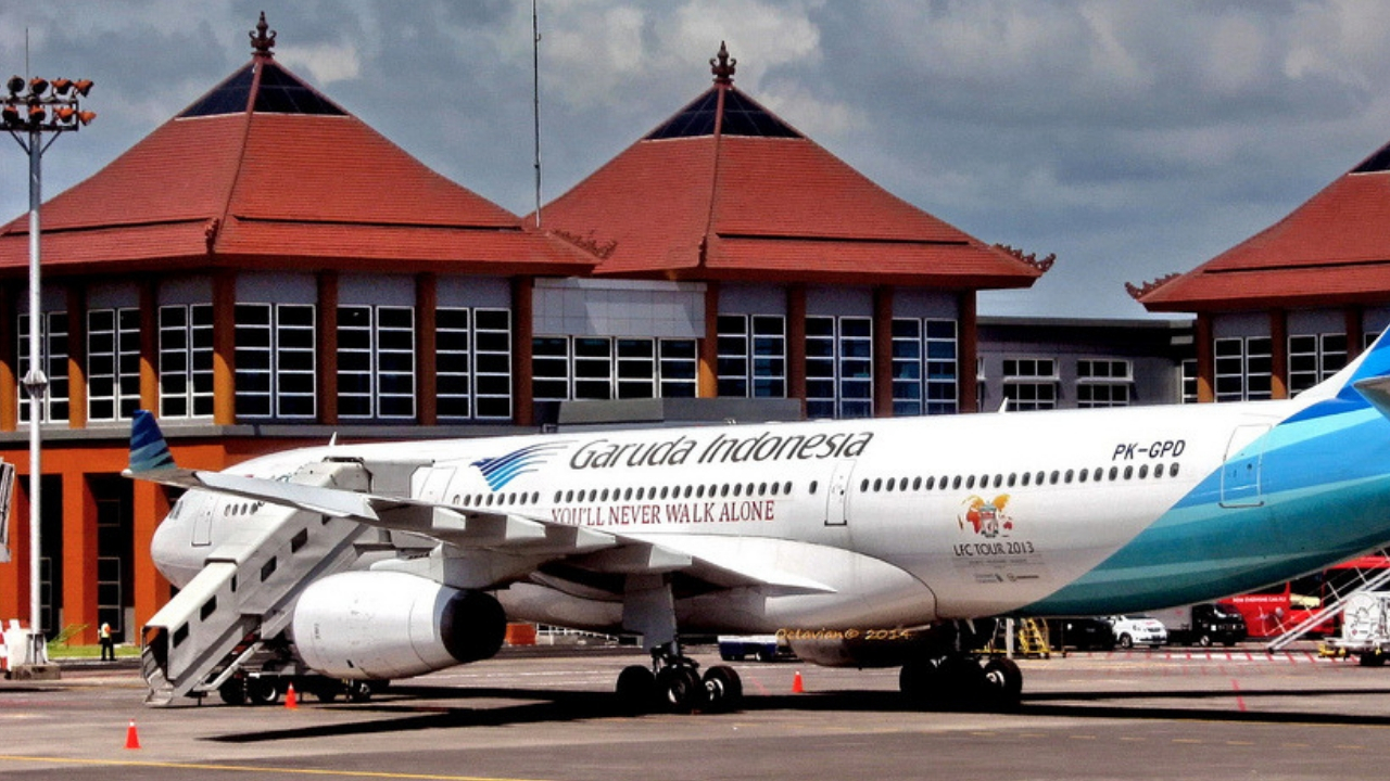 BaliAirport